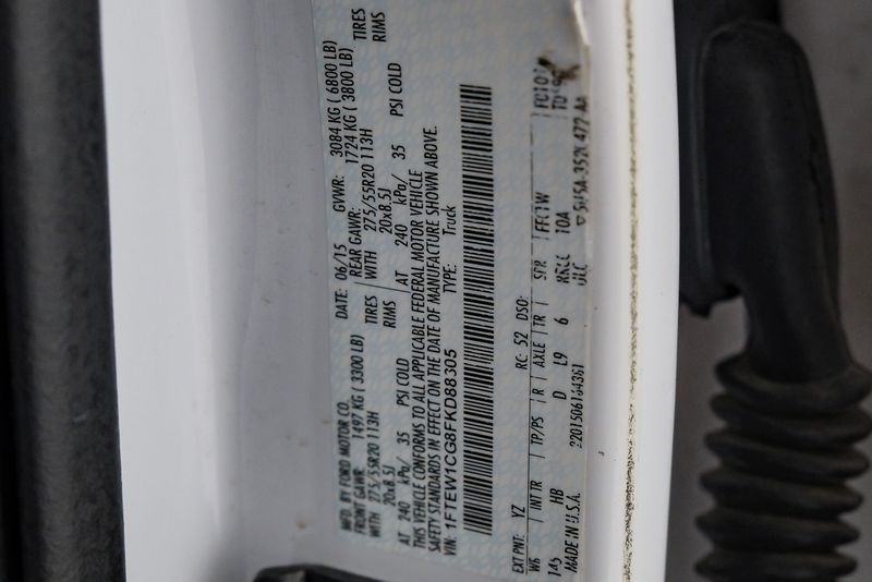 Photo 104 of 2015 Ford F-150 Lariat for sale in Katy, TX