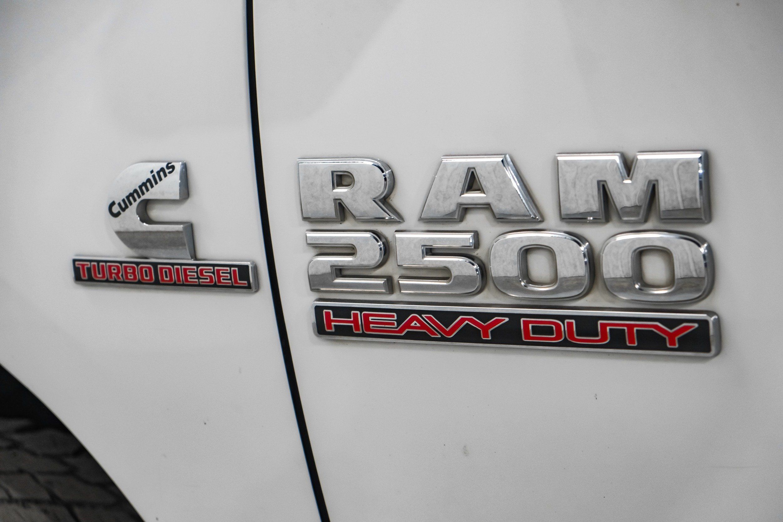 Photo 48 of 2014 Ram 2500 St for sale in Katy, TX