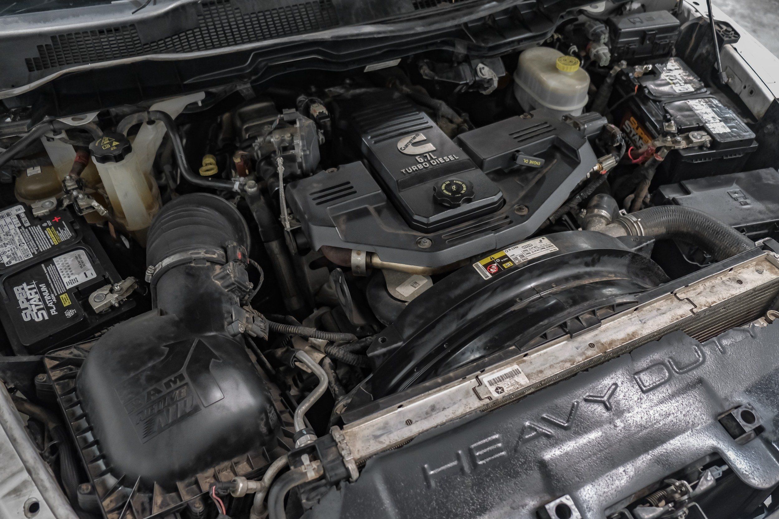 Photo 54 of 2014 Ram 2500 St for sale in Katy, TX