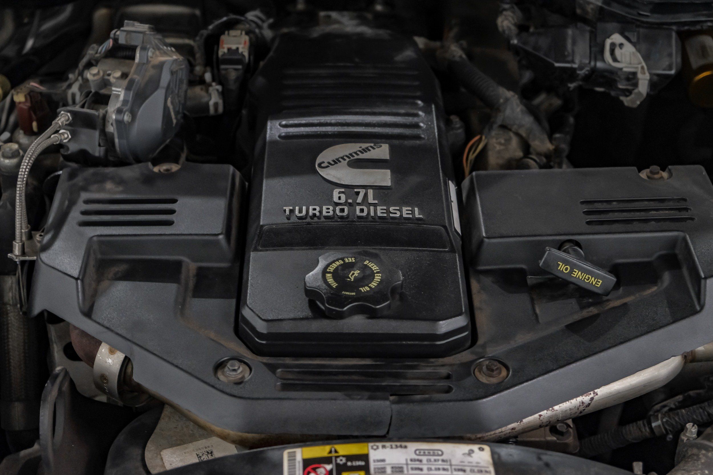 Photo 55 of 2014 Ram 2500 St for sale in Katy, TX