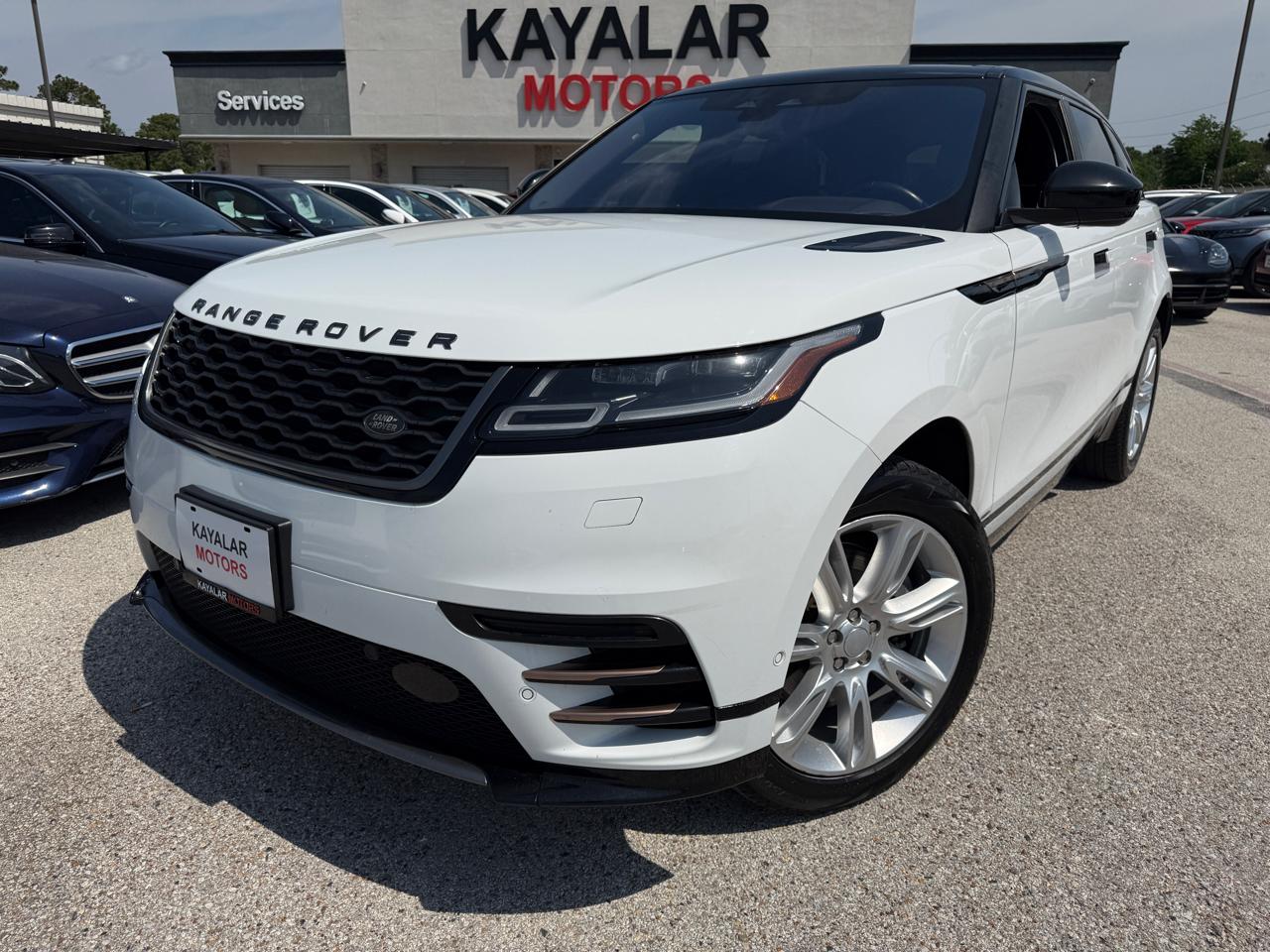 Photo 4 of 2021 Land Rover Range Rover Velar R-dynamic for sale in Houston, TX