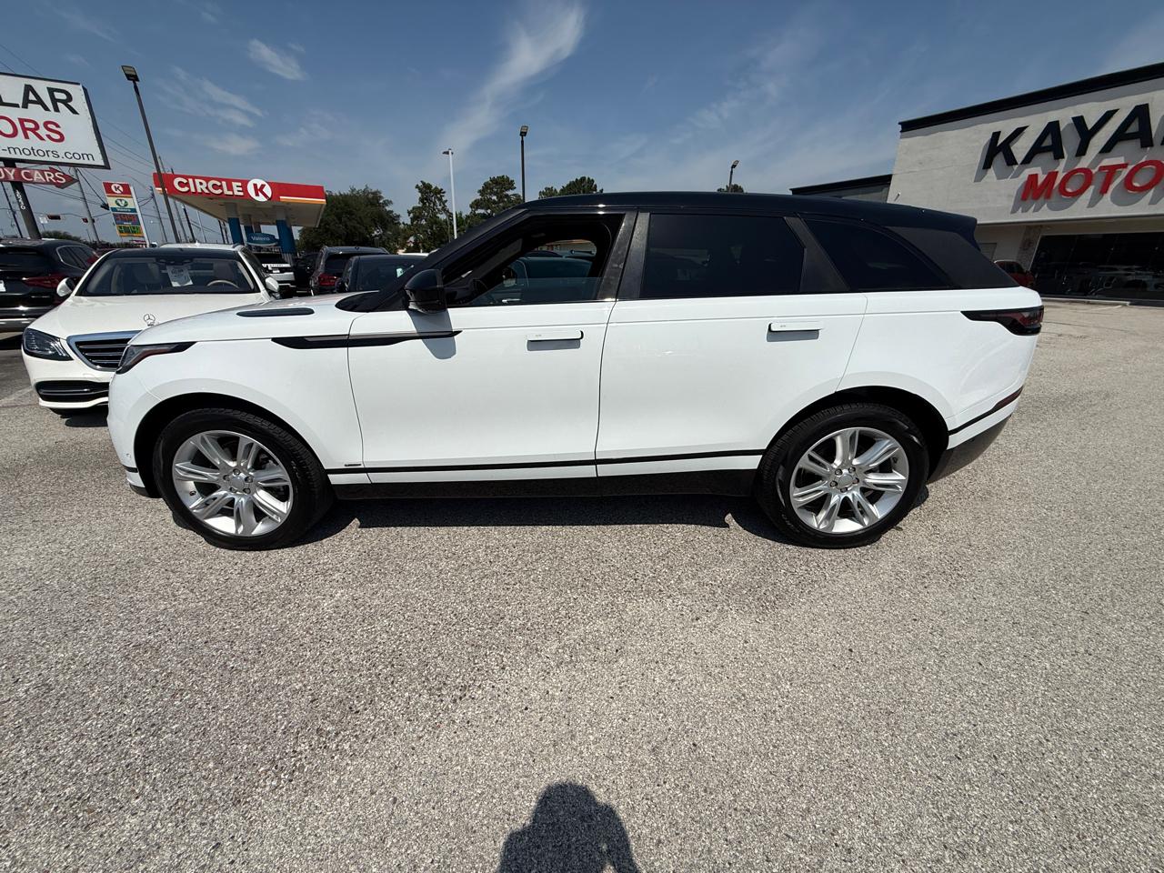 Photo 6 of 2021 Land Rover Range Rover Velar R-dynamic for sale in Houston, TX
