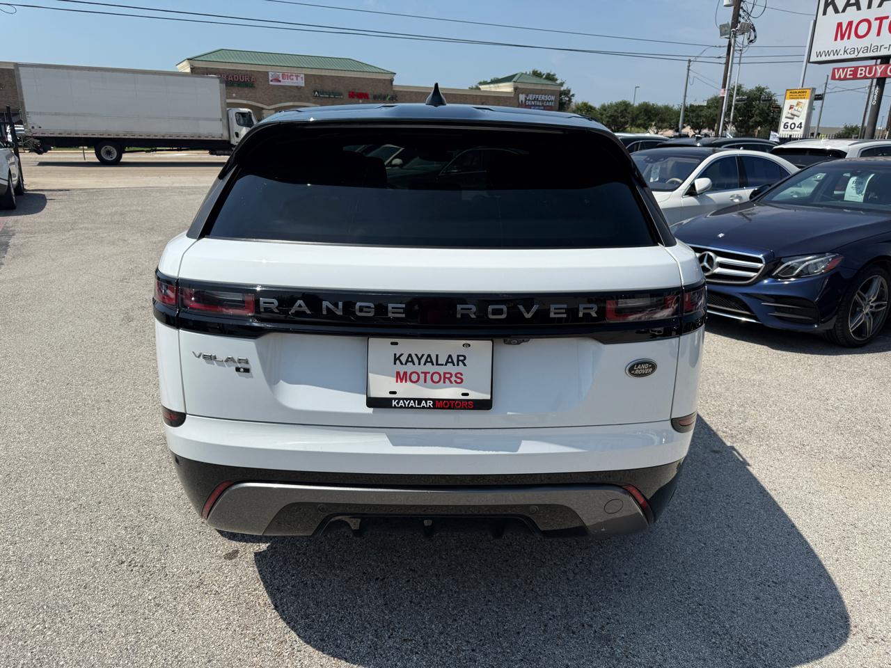 Photo 10 of 2021 Land Rover Range Rover Velar R-dynamic for sale in Houston, TX