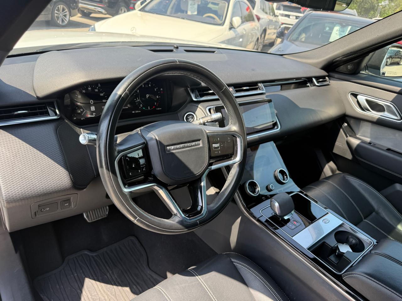 Photo 16 of 2021 Land Rover Range Rover Velar R-dynamic for sale in Houston, TX