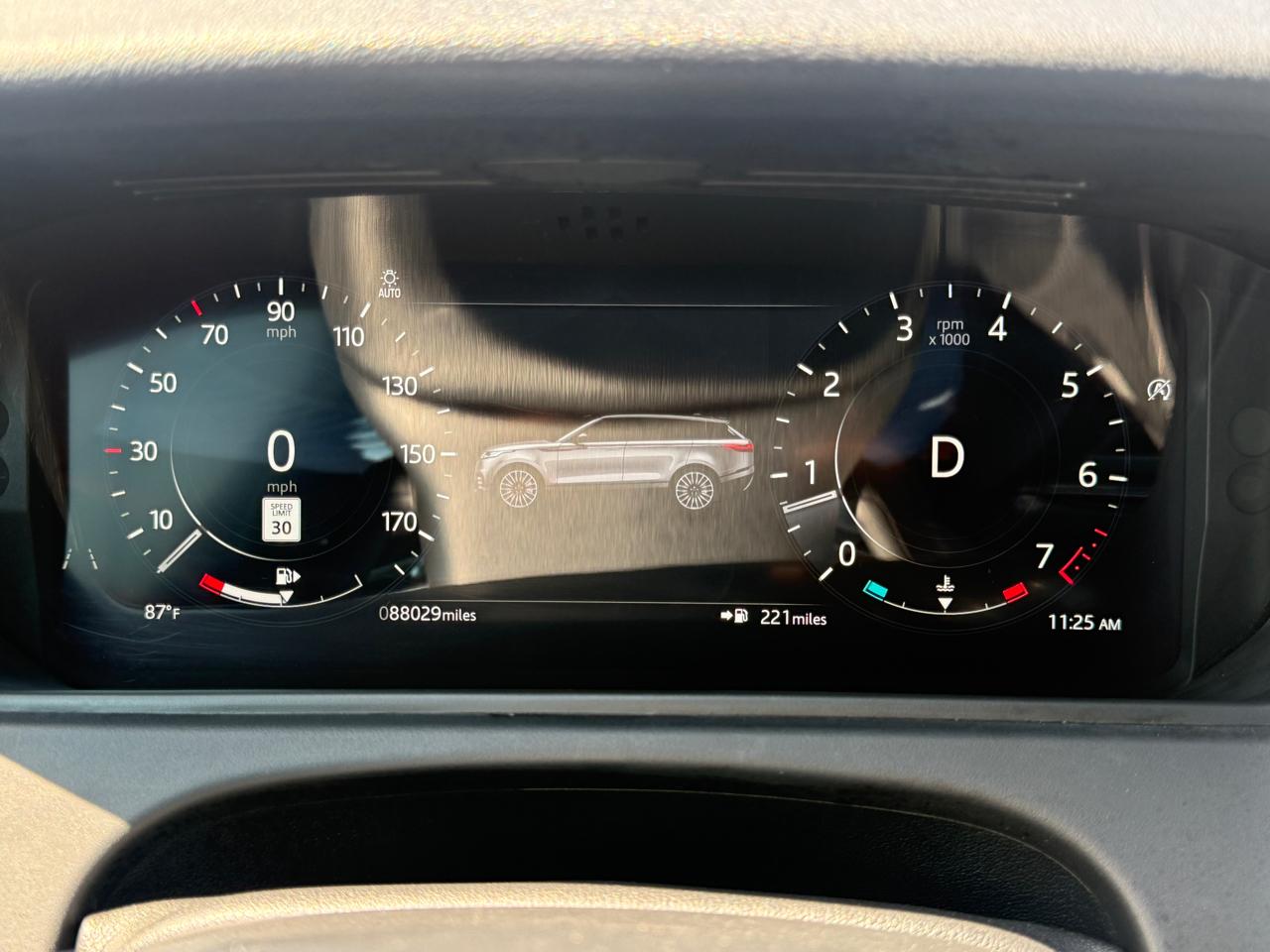 Photo 30 of 2021 Land Rover Range Rover Velar R-dynamic for sale in Houston, TX