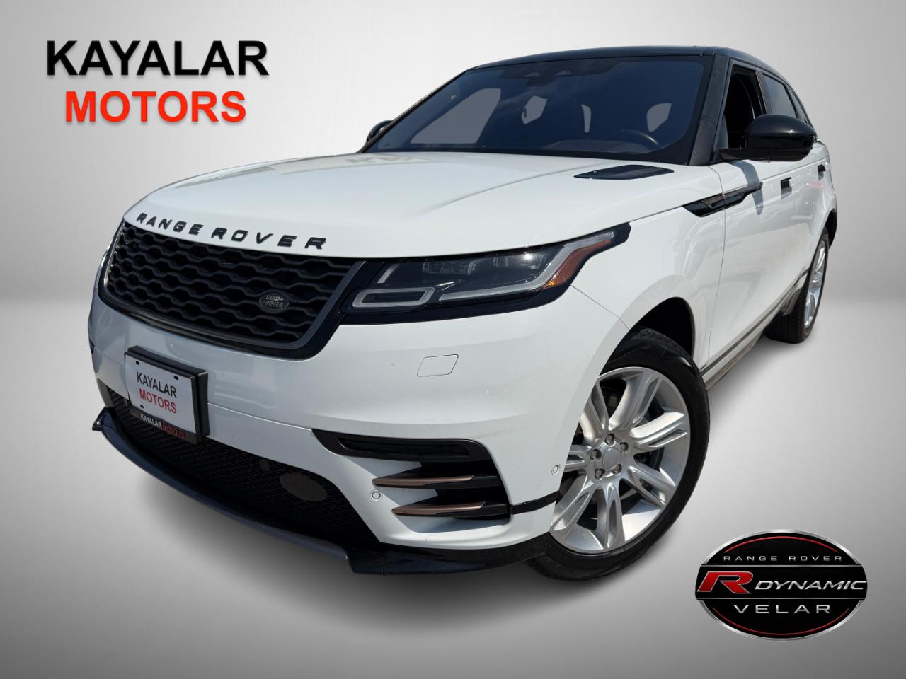 2021 Land Rover Range Rover Velar for sale in Houston, TX