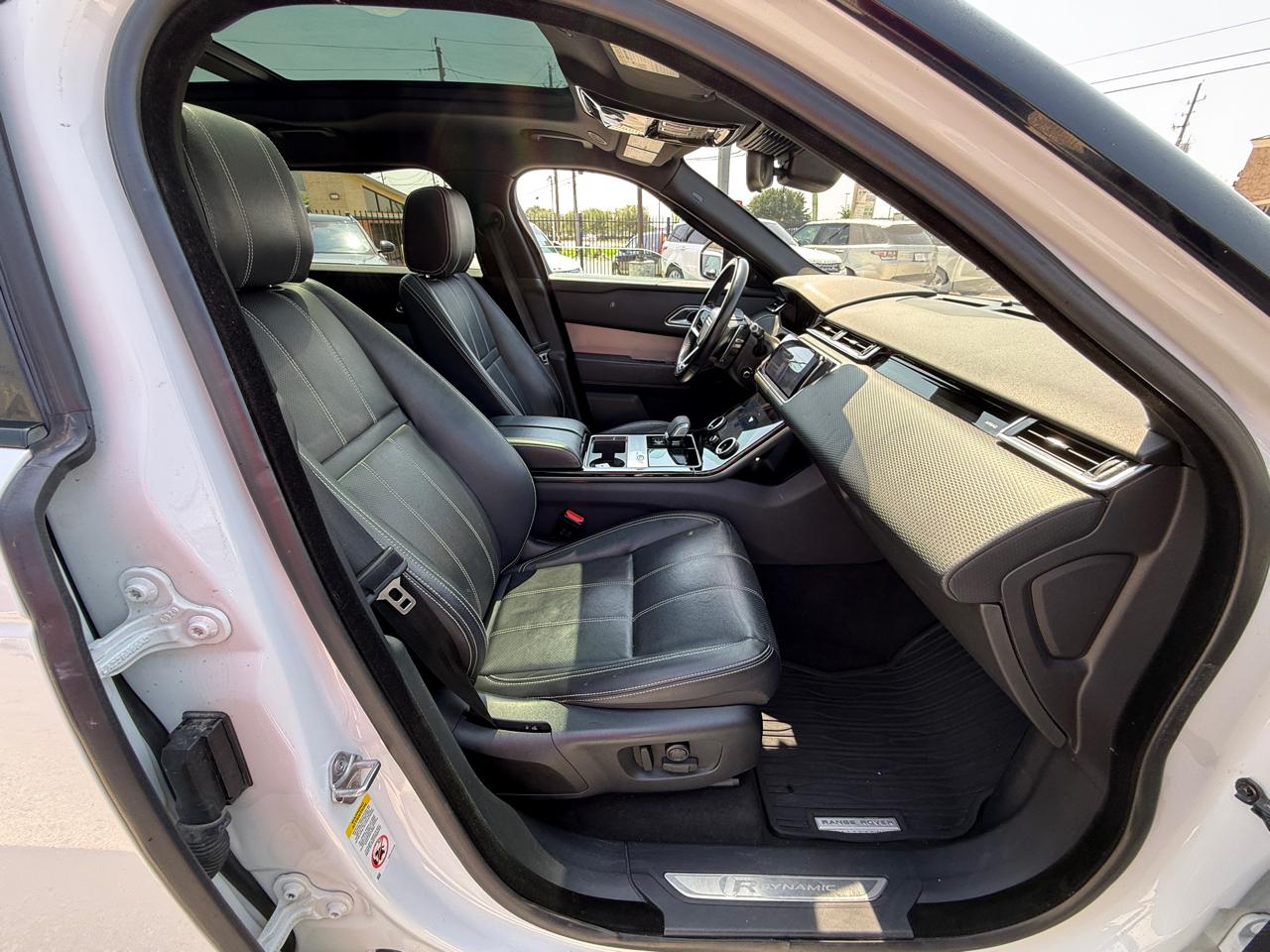 Photo 27 of 2021 Land Rover Range Rover Velar R-dynamic for sale in Houston, TX