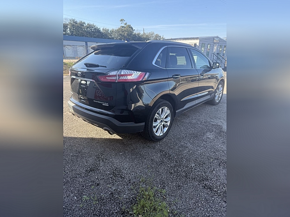 Photo 3 of 2020 Ford Edge Titanium for sale in Cypress, TX