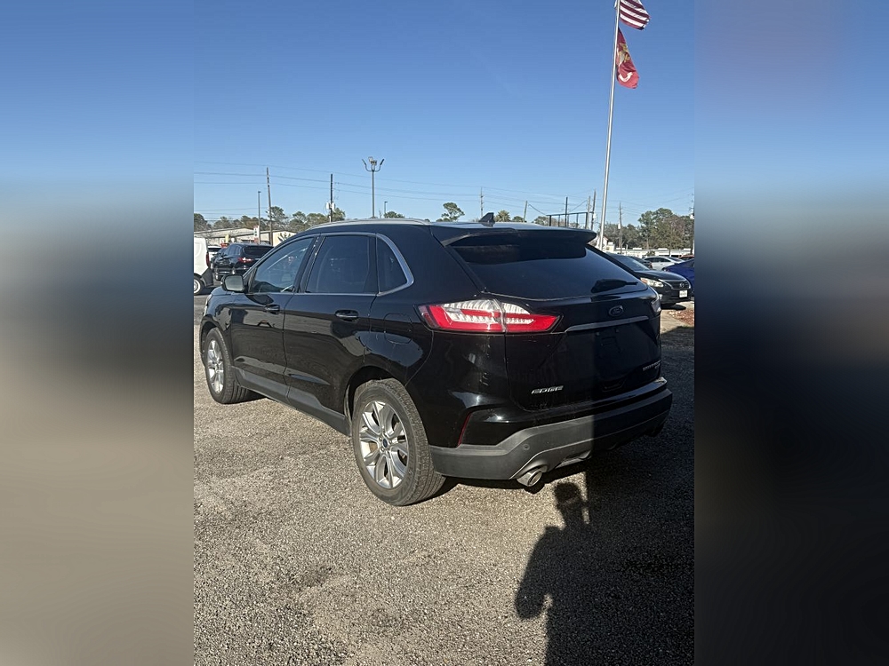 Photo 4 of 2020 Ford Edge Titanium for sale in Cypress, TX