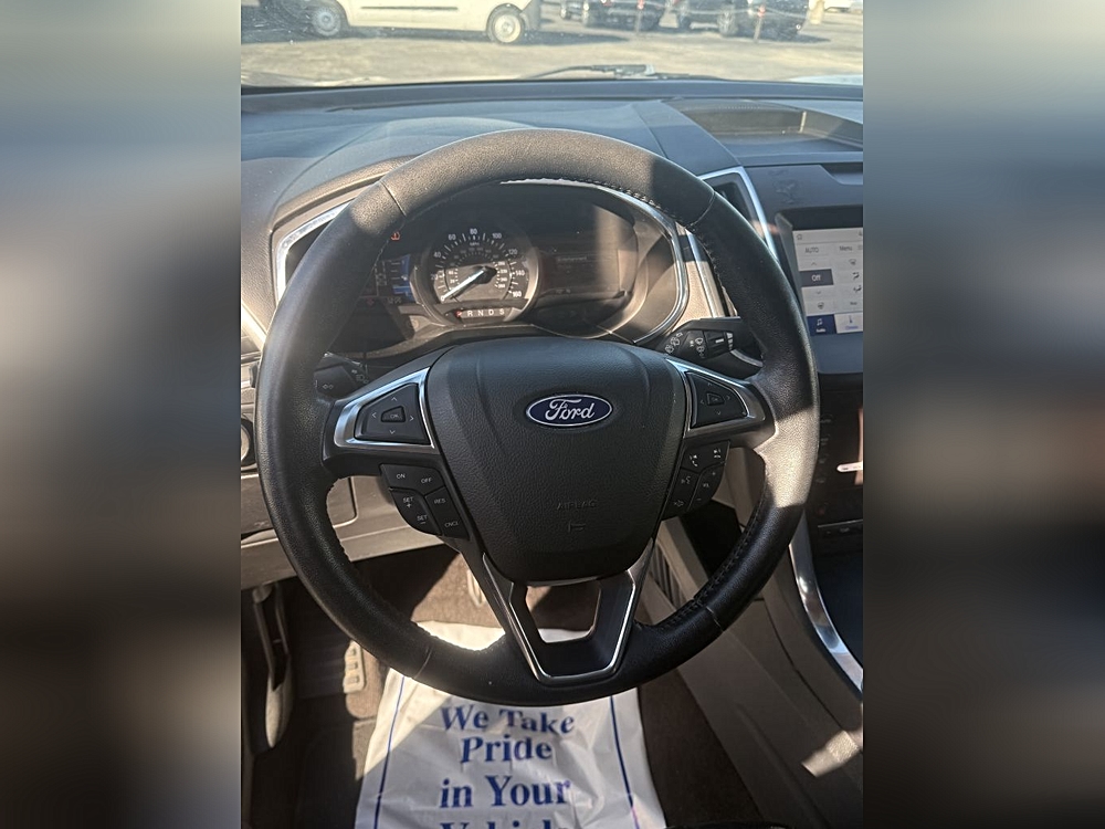Photo 5 of 2020 Ford Edge Titanium for sale in Cypress, TX