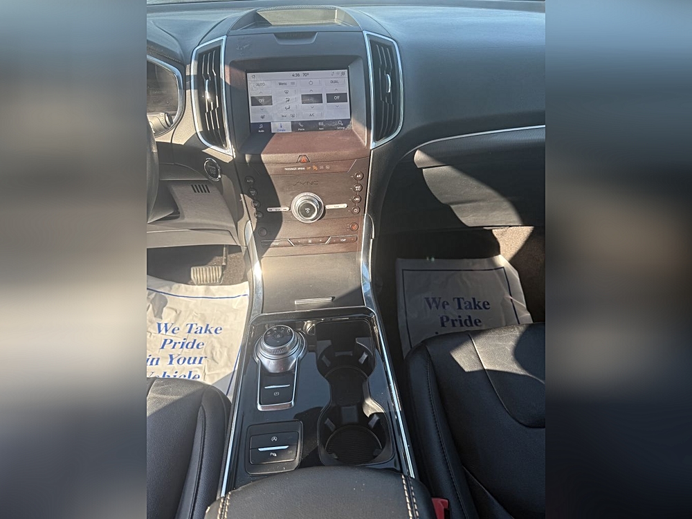 Photo 6 of 2020 Ford Edge Titanium for sale in Cypress, TX