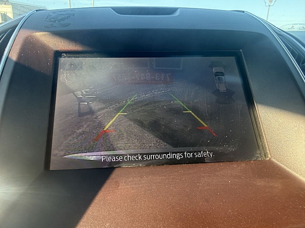 Photo 8 of 2020 Ford Edge Titanium for sale in Cypress, TX