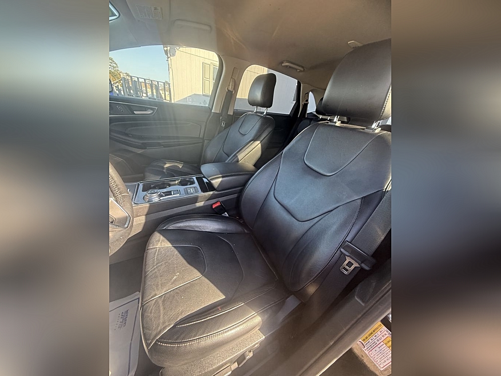 Photo 9 of 2020 Ford Edge Titanium for sale in Cypress, TX