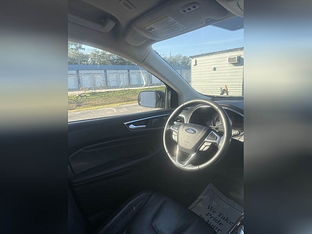 Photo 11 of 2020 Ford Edge Titanium for sale in Cypress, TX