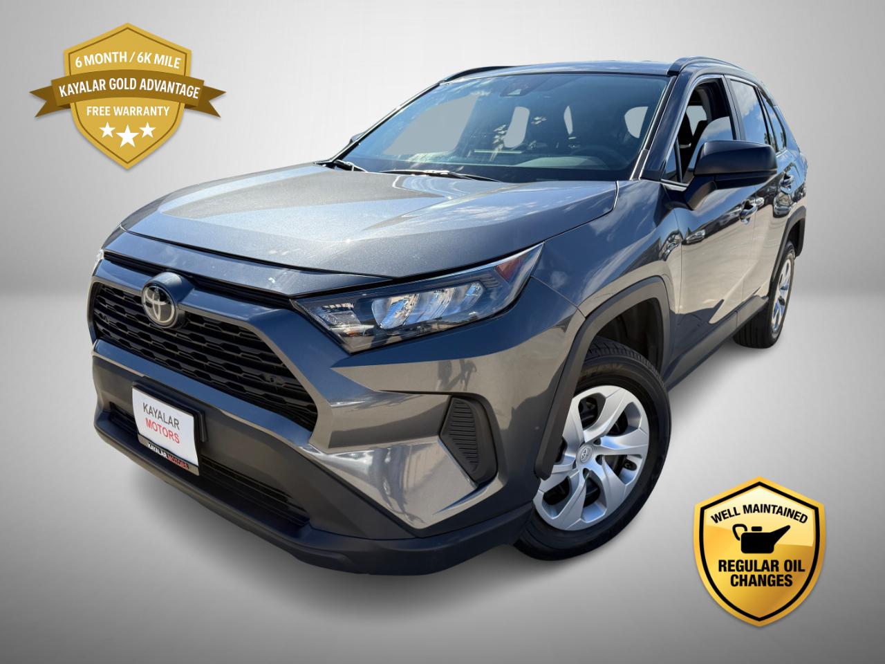 2021 Toyota Rav4 for sale in Houston, TX