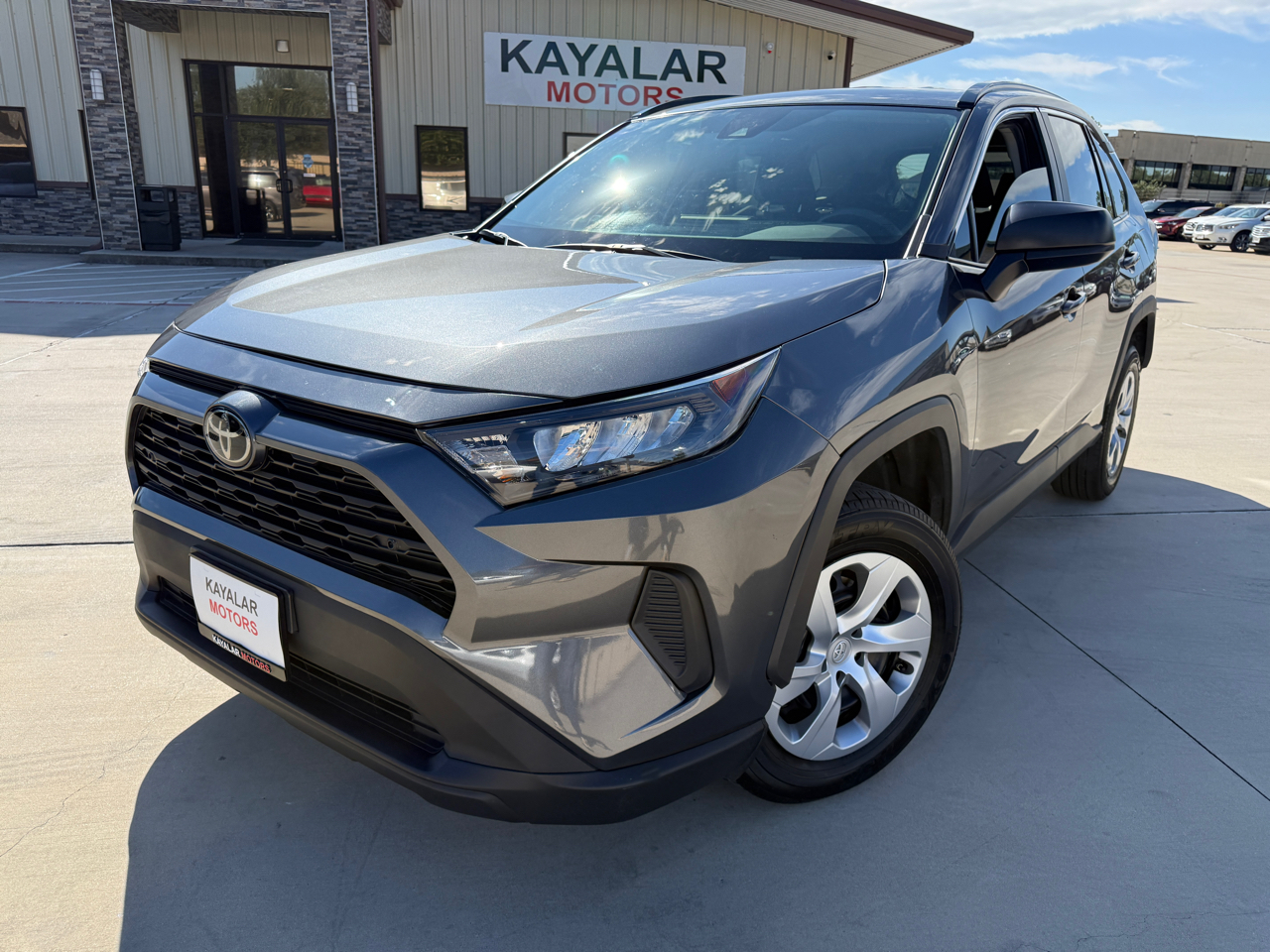 Photo 2 of 2021 Toyota Rav4 Axaa52l for sale in Houston, TX