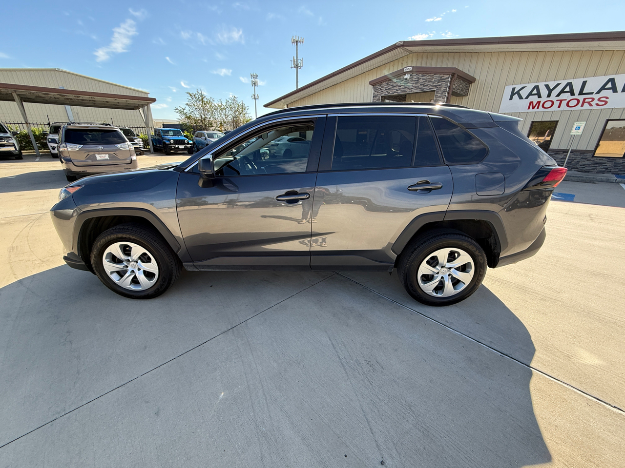 Photo 3 of 2021 Toyota Rav4 Axaa52l for sale in Houston, TX