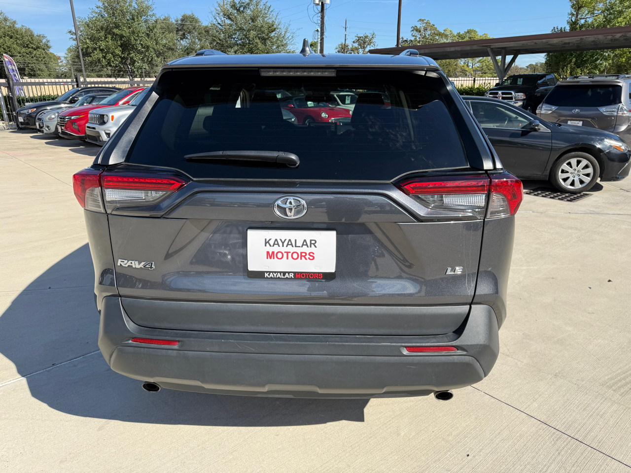 Photo 5 of 2021 Toyota Rav4 Axaa52l for sale in Houston, TX