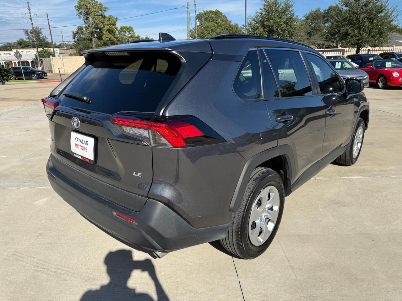 Photo 6 of 2021 Toyota Rav4 Axaa52l for sale in Houston, TX