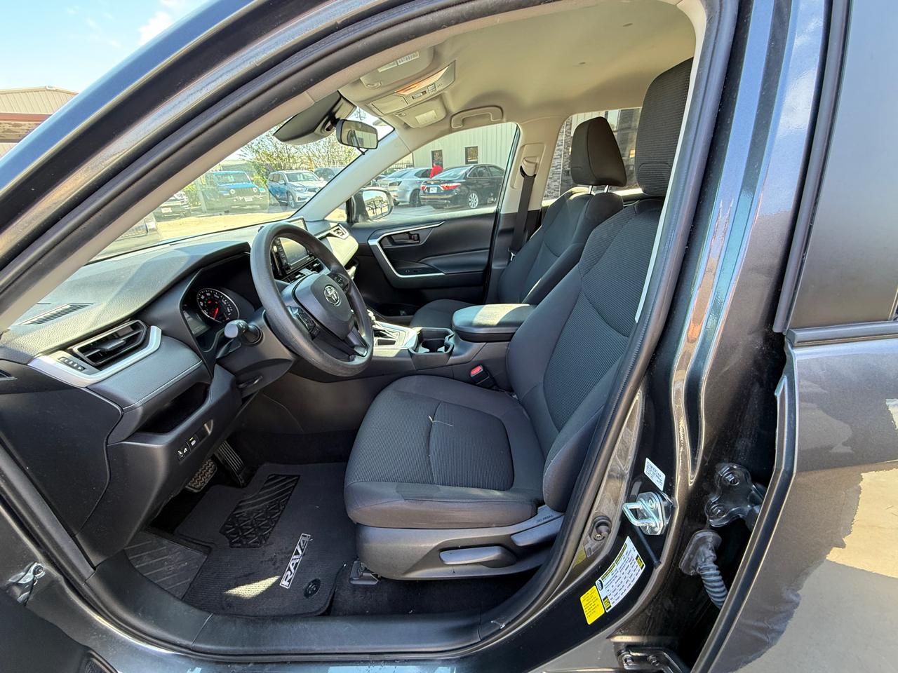 Photo 8 of 2021 Toyota Rav4 Axaa52l for sale in Houston, TX
