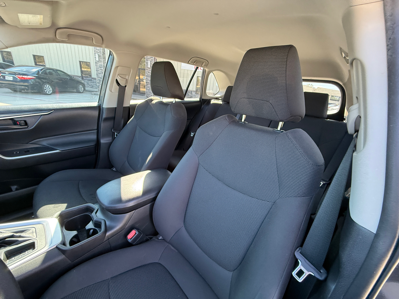Photo 10 of 2021 Toyota Rav4 Axaa52l for sale in Houston, TX