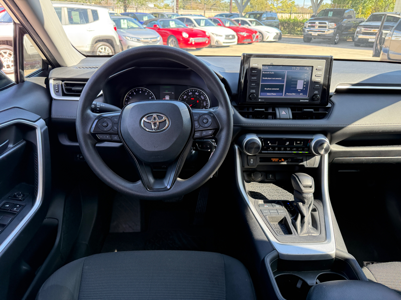 Photo 11 of 2021 Toyota Rav4 Axaa52l for sale in Houston, TX