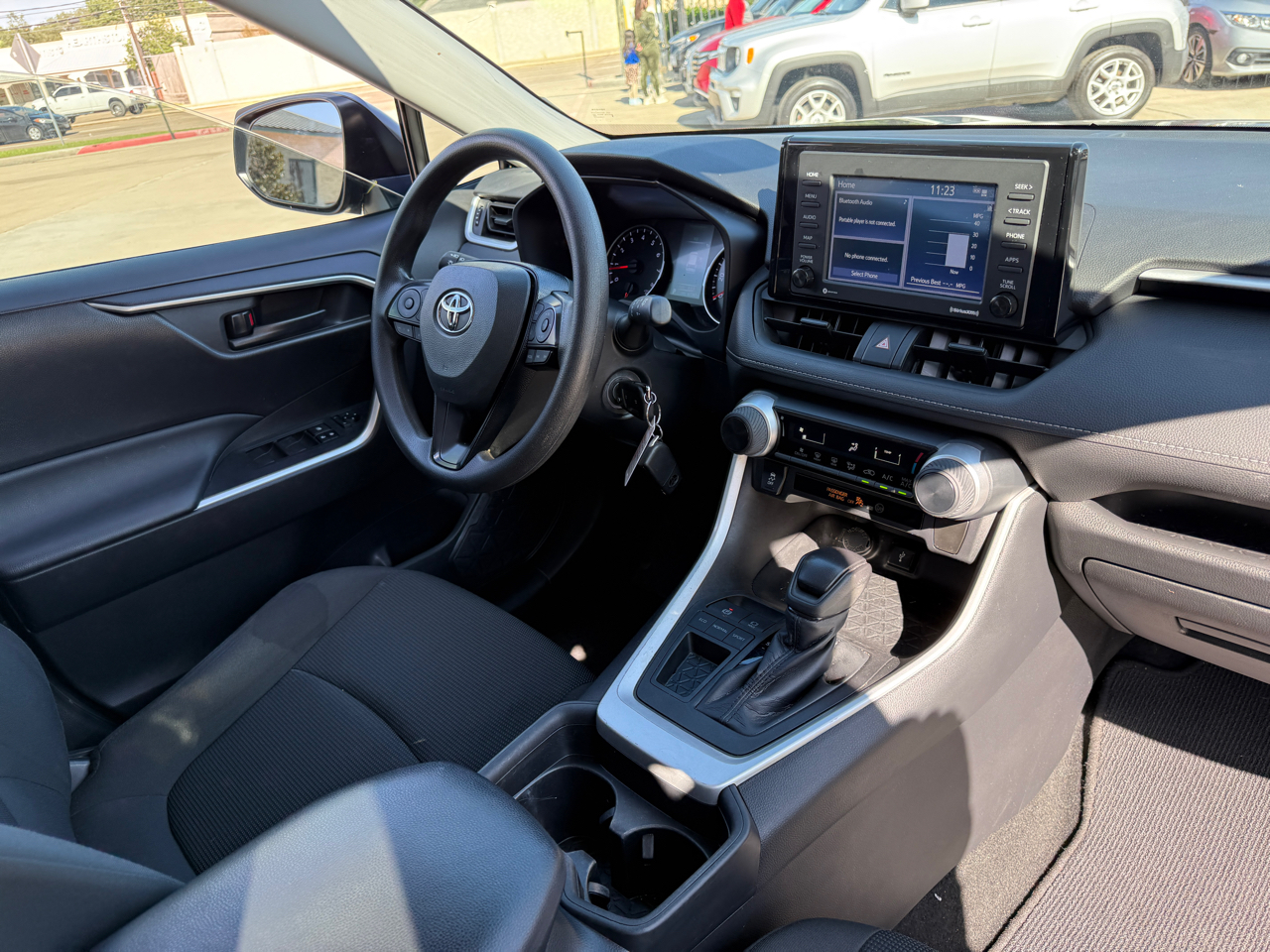 Photo 12 of 2021 Toyota Rav4 Axaa52l for sale in Houston, TX