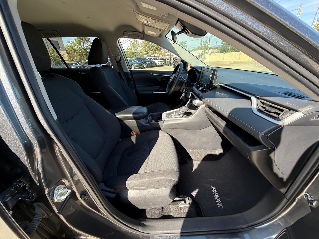 Photo 13 of 2021 Toyota Rav4 Axaa52l for sale in Houston, TX