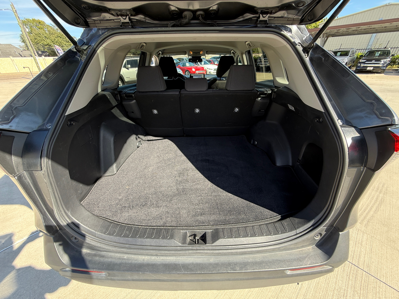 Photo 16 of 2021 Toyota Rav4 Axaa52l for sale in Houston, TX