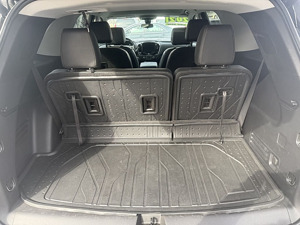Photo 8 of 2021 Chevrolet Traverse LT for sale in Cypress, TX