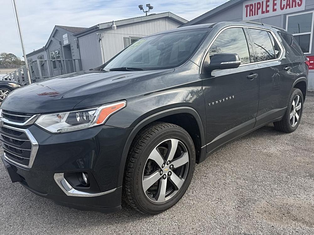 Photo 13 of 2021 Chevrolet Traverse LT for sale in Cypress, TX