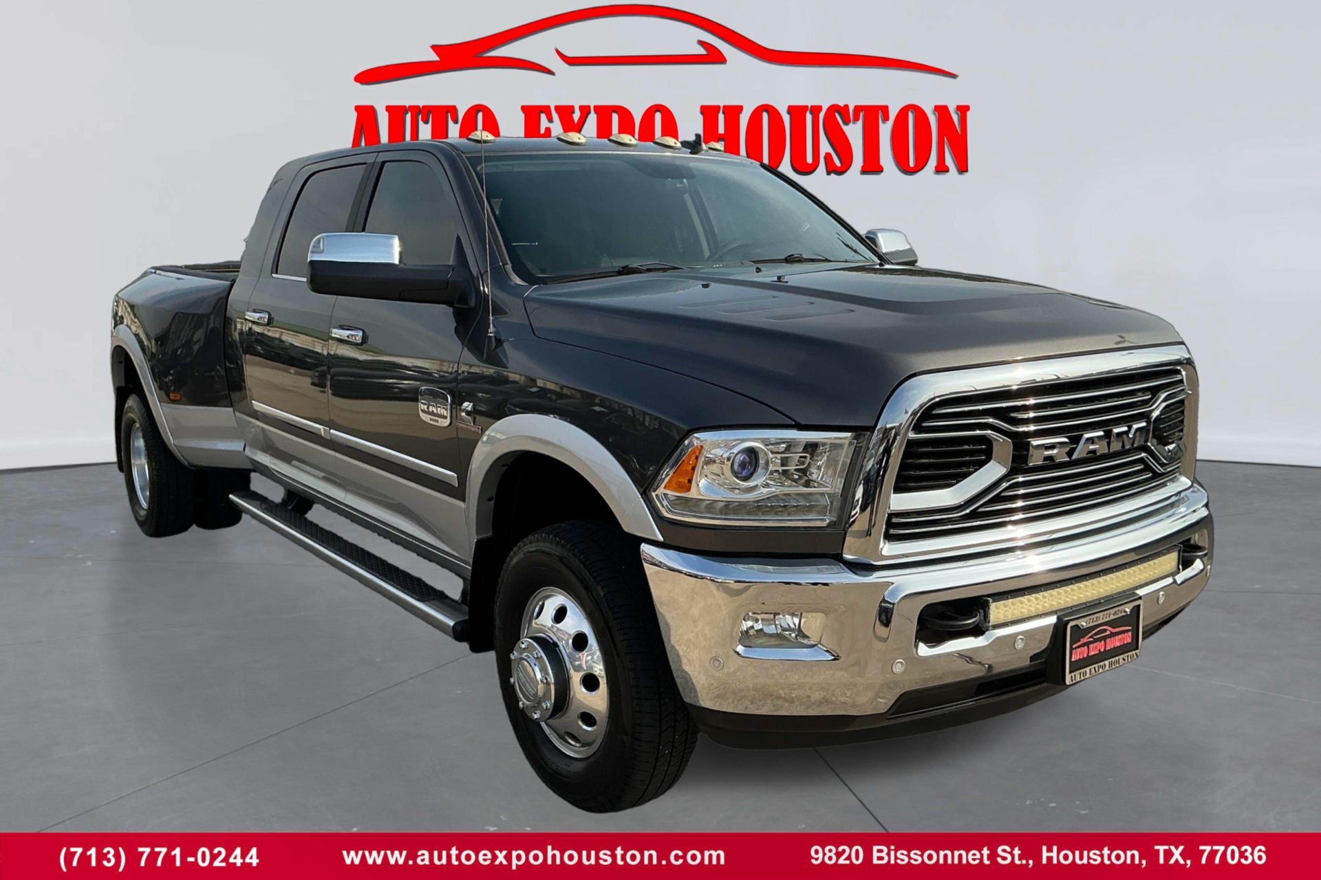 Photo 5 of 2018 Ram 3500 D2 for sale in Houston, TX
