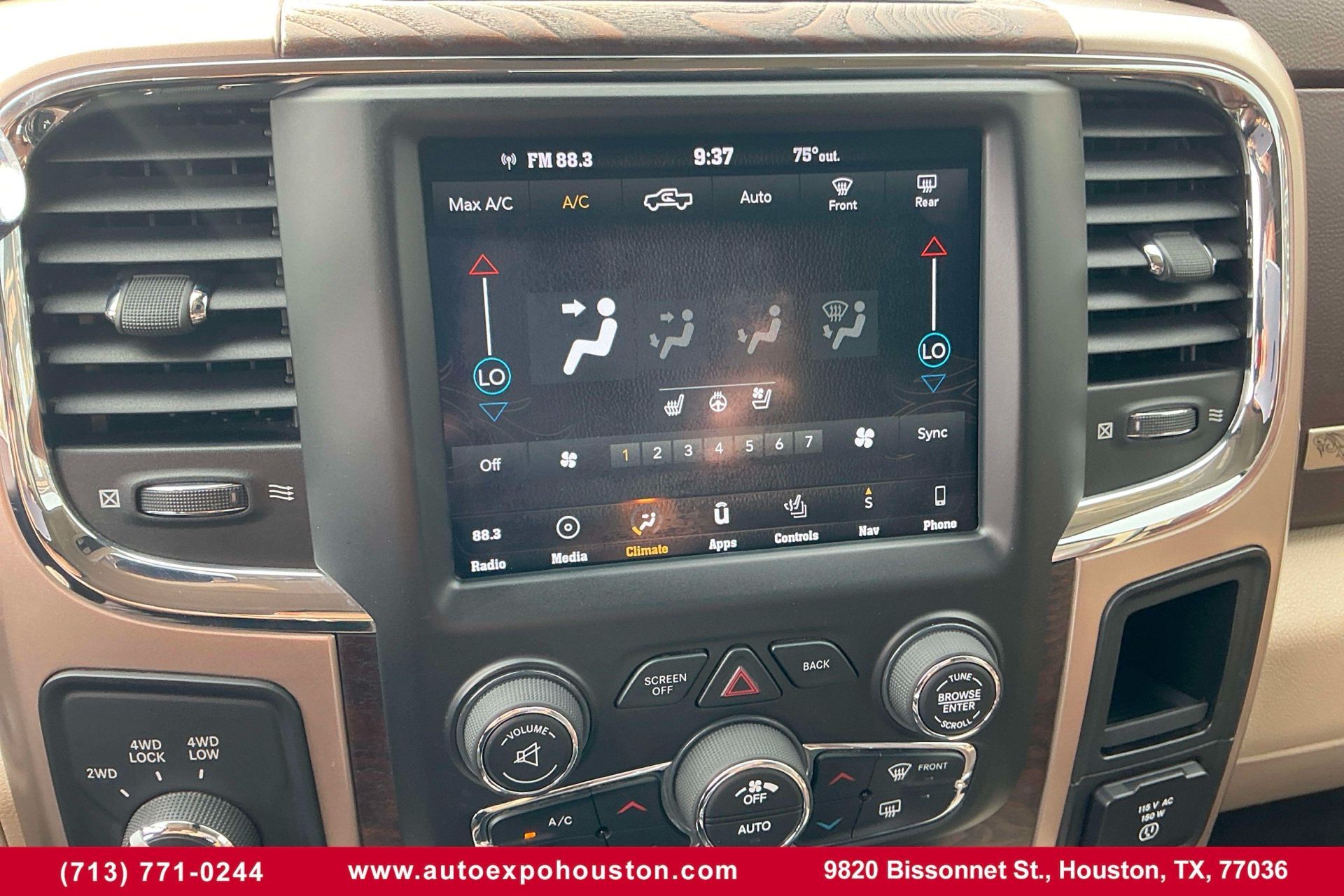 Photo 41 of 2018 Ram 3500 D2 for sale in Houston, TX