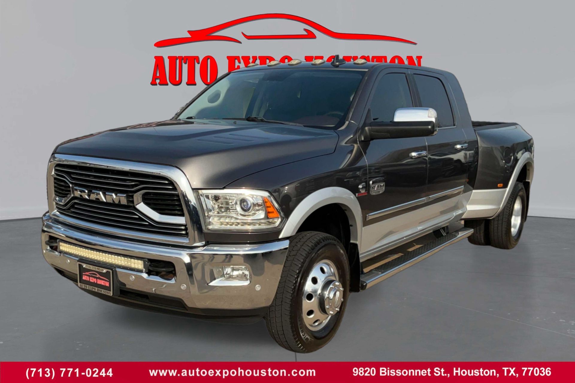 Photo 2 of 2018 Ram 3500 D2 for sale in Houston, TX