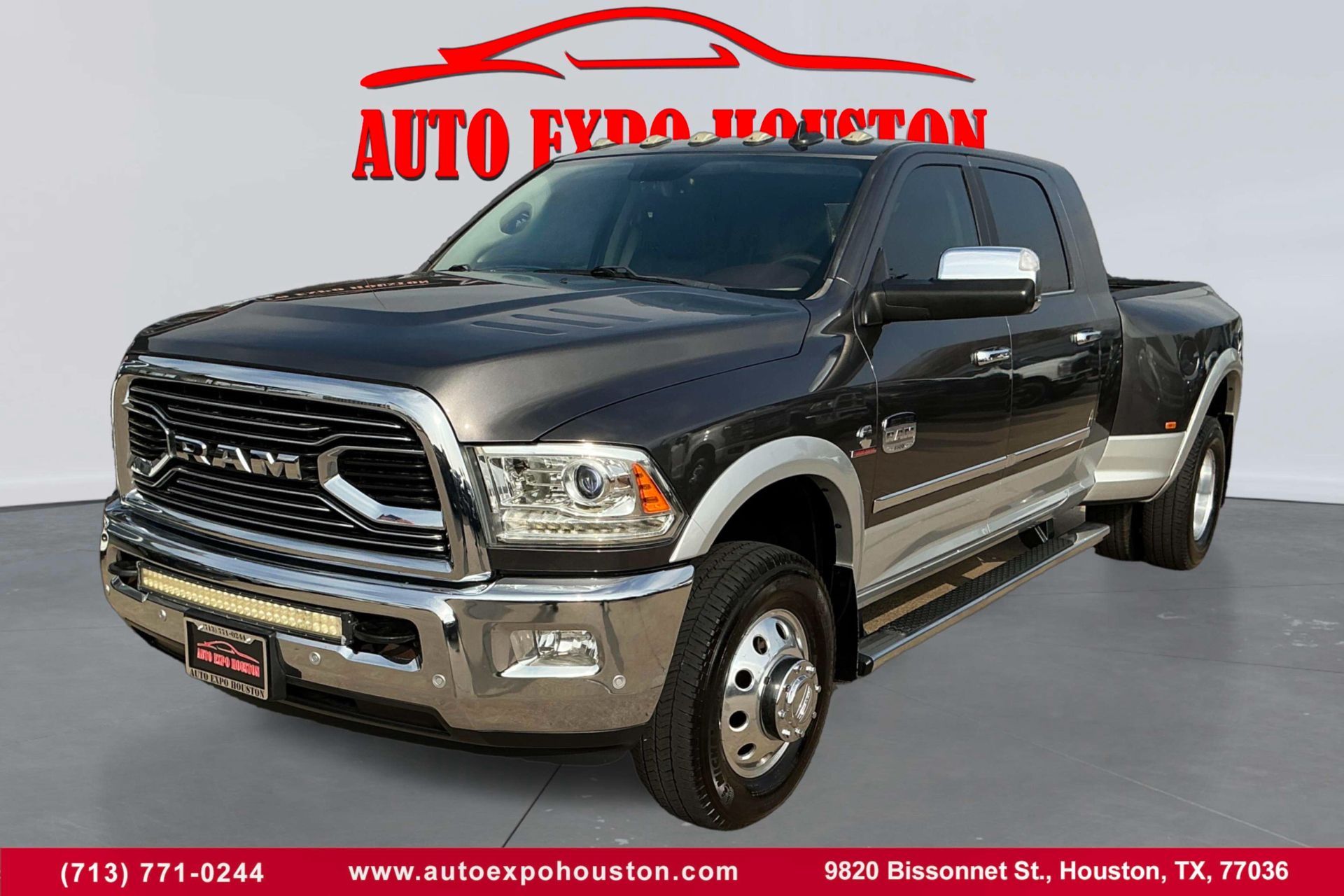 Photo 18 of 2018 Ram 3500 D2 for sale in Houston, TX