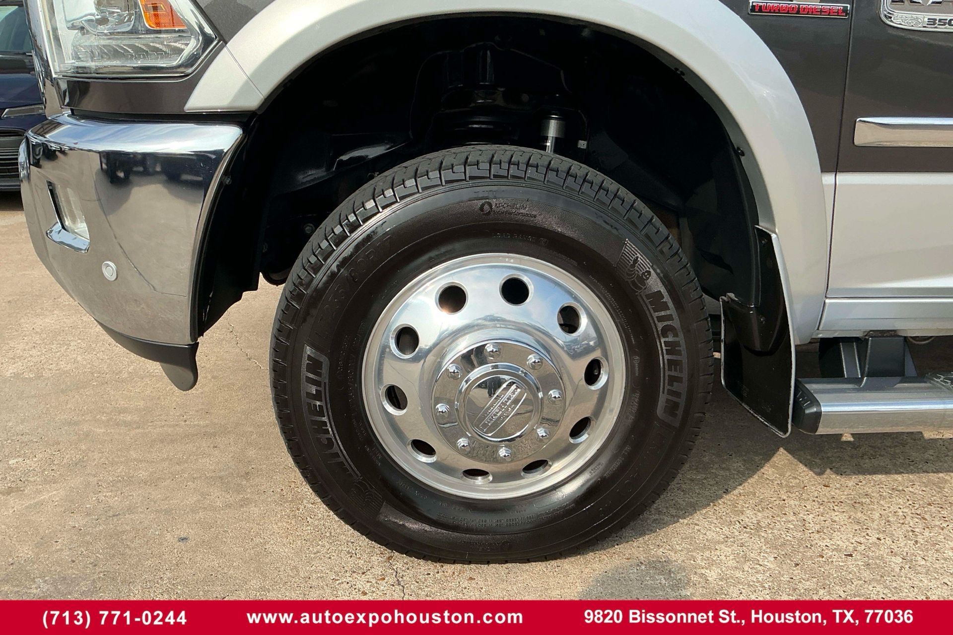 Photo 20 of 2018 Ram 3500 D2 for sale in Houston, TX