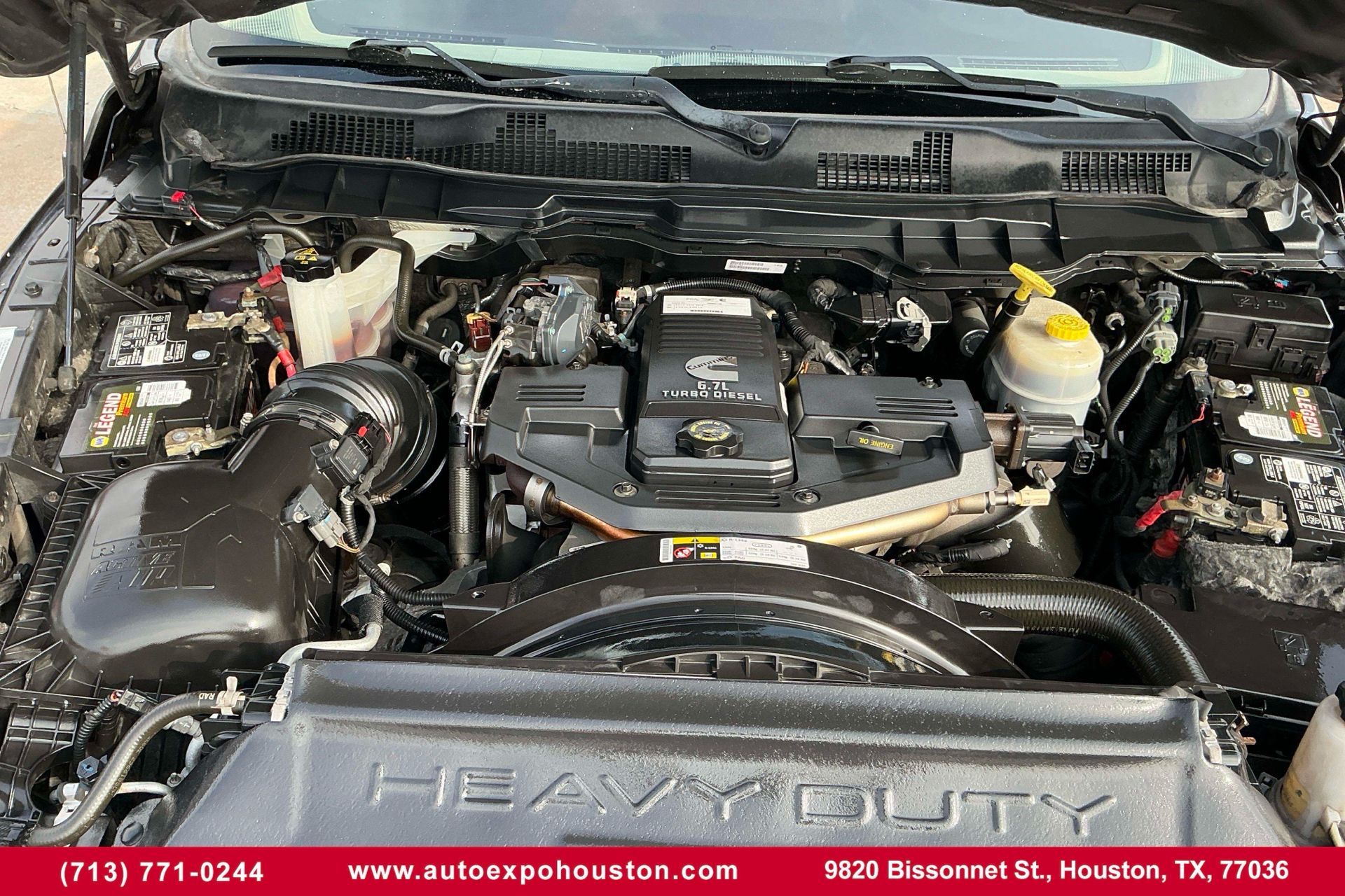 Photo 24 of 2018 Ram 3500 D2 for sale in Houston, TX