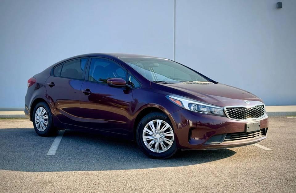 Photo 3 of 2017 Kia Forte LX for sale in Houston, TX