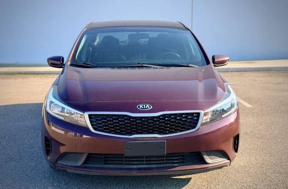 Photo 4 of 2017 Kia Forte LX for sale in Houston, TX