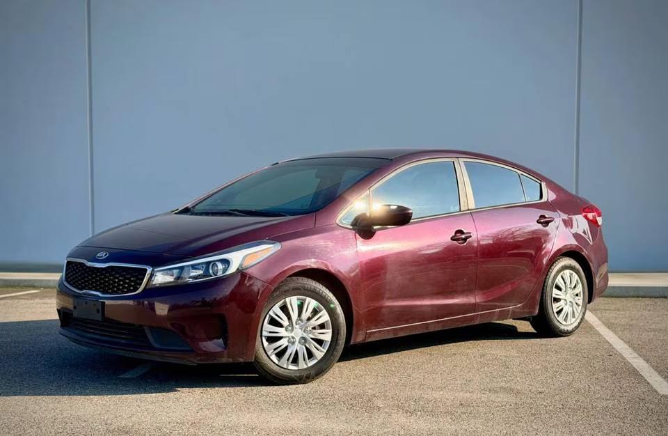 Photo 5 of 2017 Kia Forte LX for sale in Houston, TX