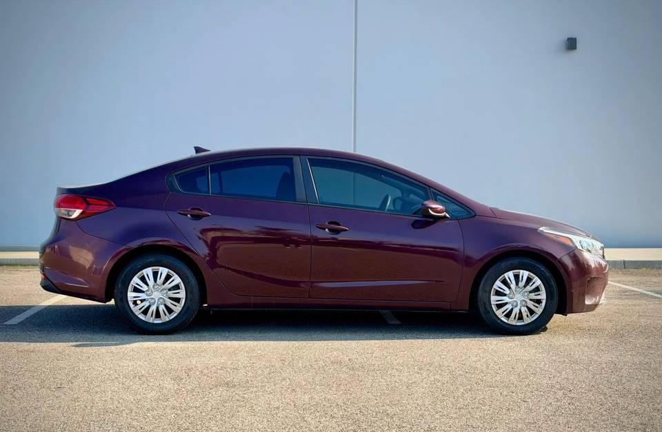 Photo 6 of 2017 Kia Forte LX for sale in Houston, TX