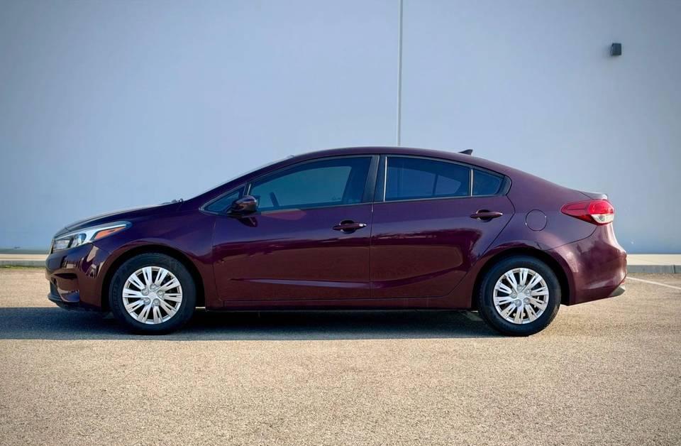 Photo 7 of 2017 Kia Forte LX for sale in Houston, TX