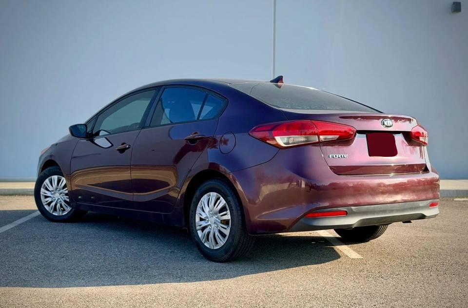 Photo 8 of 2017 Kia Forte LX for sale in Houston, TX