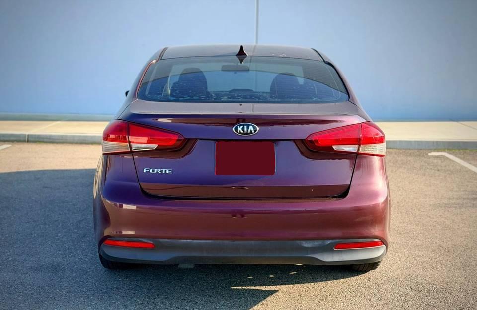 Photo 10 of 2017 Kia Forte LX for sale in Houston, TX