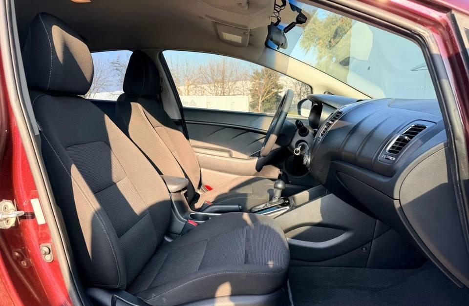 Photo 11 of 2017 Kia Forte LX for sale in Houston, TX