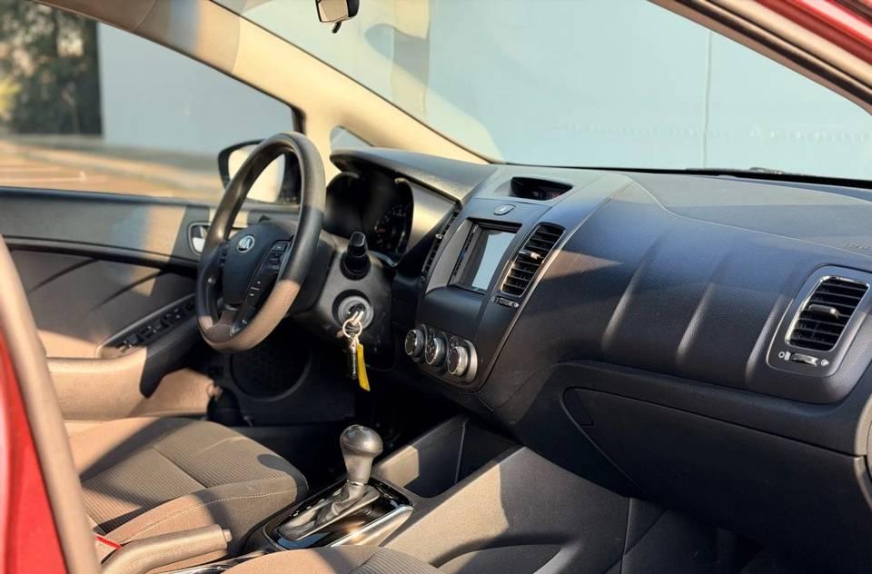 Photo 12 of 2017 Kia Forte LX for sale in Houston, TX