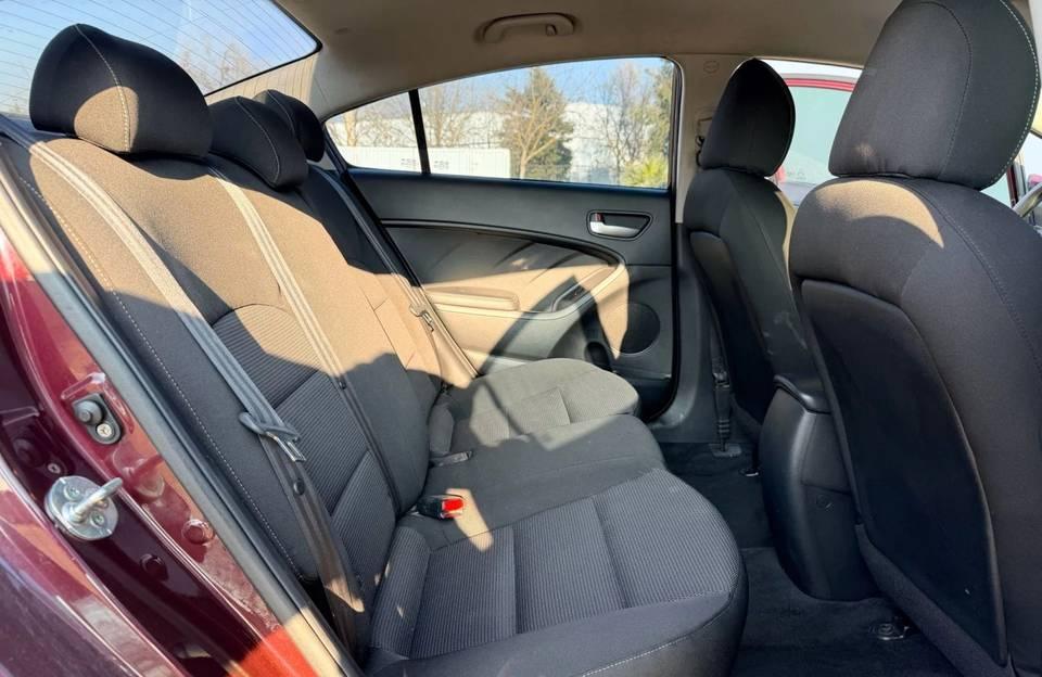 Photo 11 of 2017 Kia Forte LX for sale in Houston, TX