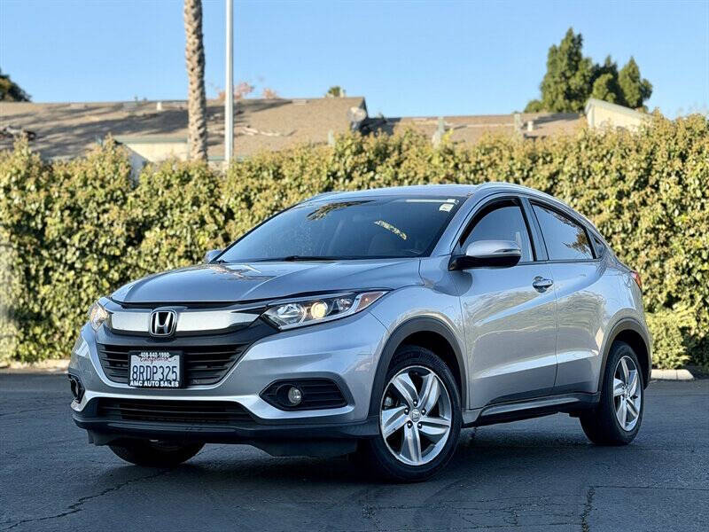 2019 Honda Hr-V
