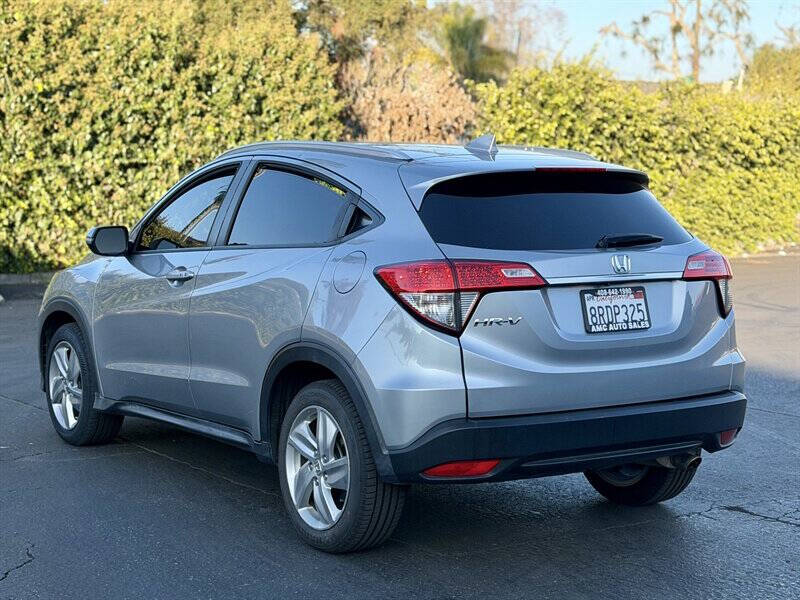 Photo 3 of 2019 Honda Hr-V EX for sale in Cypress, TX