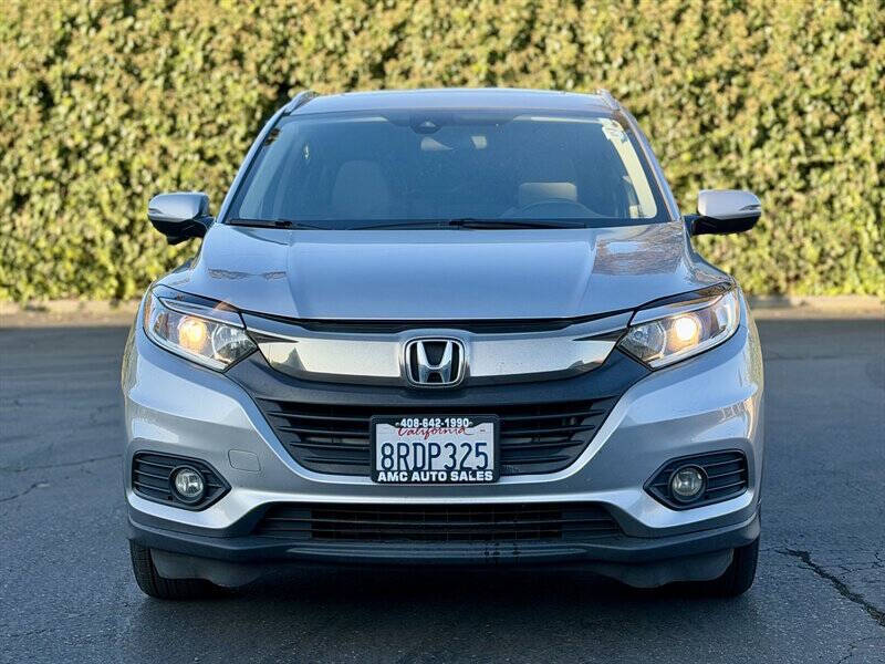 Photo 8 of 2019 Honda Hr-V EX for sale in Cypress, TX